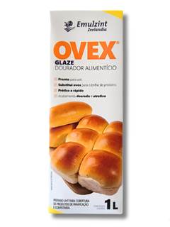 DOURADOR ALIMEN OVEX GLAZE 1L EMULZINT