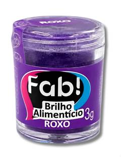 PO ALIM P/DEC ROXO 3G FAB