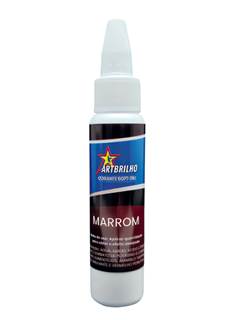 CORANTE SOFTGEL MARROM 25G ARTBRILHO
