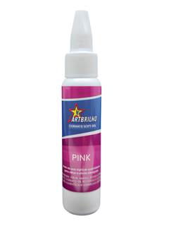 CORANTE SOFTGEL PINK 25G ARTBRILHO