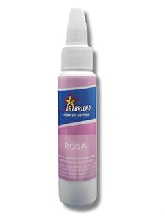 CORANTE SOFTGEL ROSA 25G ARTBRILHO