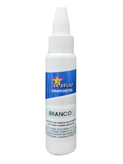 CORANTE SOFTGEL BRANCO 25G ARTBRILHO