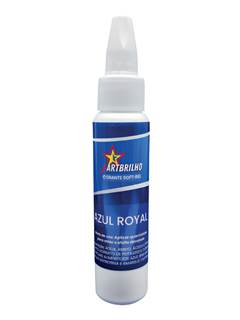 CORANTE SOFTGEL AZUL ROYAL 60G ARTBRILHO