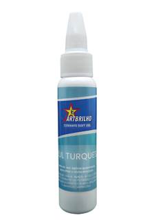 CORANTE SOFTGEL AZUL TURQ 60G ARTBRILHO