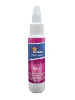 CORANTE SOFTGEL PINK 60G ARTBRILHO