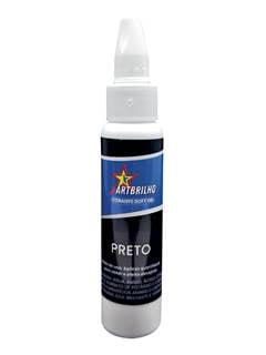 CORANTE SOFTGEL PRETO 60G ARTBRILHO