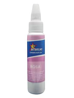 CORANTE SOFTGEL ROSA 60G ARTBRILHO