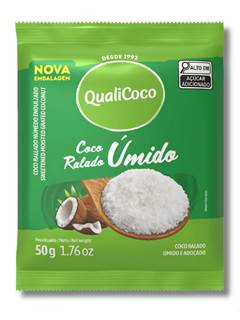 COCO RAL UMID/ADOC 50G QUALICOCO
