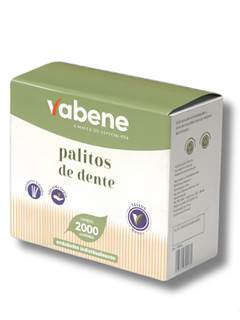PALITO DENTE 2000UN VABENE