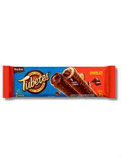 TUBETES WAFER BAUN RECH CHOC 27G BARION