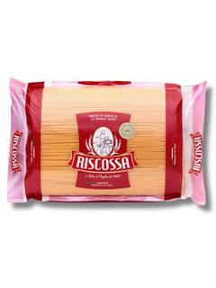 MASSA ITA SPAGHETTI N2 3KG RISCOSSA