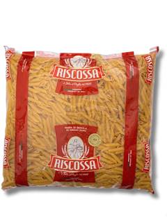 MASSA ITA PENNE ZITE N27 3KG RISCOSSA