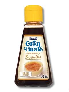 AROMA BAUNILHA 30ML GRAN FINALE