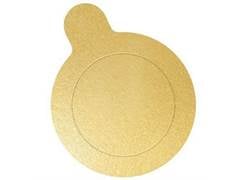 BASE DOCE RD OURO 3.5CM C/50 ULTRAFEST