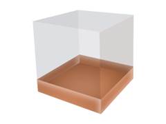CX PANET 500G MARROM OURO ROSE ULTRAFEST