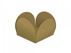 CAIXETA 35MM OURO C/50 ULTRAFEST