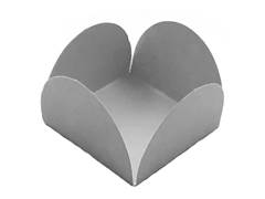 CAIXETA 35MM PRATA C/50 ULTRAFEST