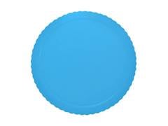CAKE BOARD RD 24 AZUL CLR 10X1 ULTRAFEST