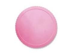CAKE BOARD RD 26 ROSA 10X 1  ULTRAFEST
