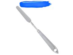 ESPATULA ARTISTICA PLASTICO REF:544 CONDOR