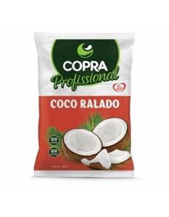 COCO FLOCADO PADRÃO 1KG COPRA