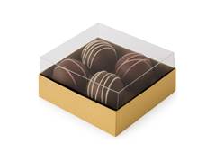 CX P/4 BOMBONS C/ACT OURO 8.5X8.5X3.5 CR