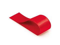 FITA CETIM LISO VERMELHO 10,5MMX10M UN CROMUS