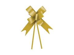 LACO LISO OURO 18MM PT 10UN CROMUS