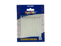 VELA PALITO BCA 20UN CURIFEST