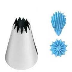 BICO PARA CONFEITAR PITANGA ABERTA N32 WILTON
