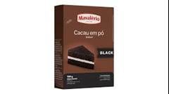 CACAU PO BLACK 180G MAVALERIO