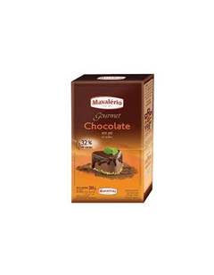 CHOC PO 32% CACAU 200G MAVALERIO