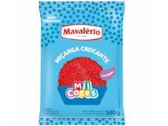 MICANGA VERMELHA 500G MAVALERIO