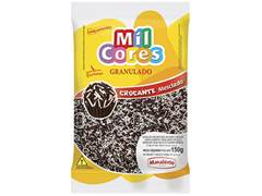 GRANU CROC MESCLADO CHOC 120G MAVALERIO