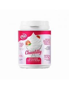 CHANTILLY PÓ PARA PREPARO 140G MIX
