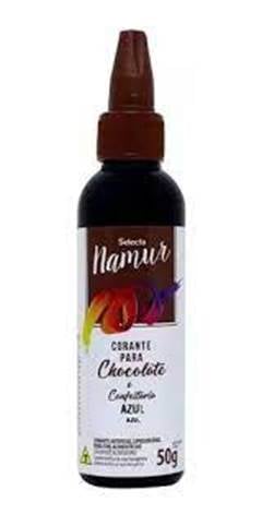CORANTE ARTIFICIAL PARA CHOCOLATE AZUL 50G MIX