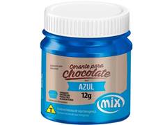 CORANTE ARTIFICIAL PARA CHOCOLATE AZUL 12G MIX