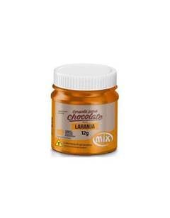 CORANTE ARTIFICIAL PARA CHOCOLATE LARANJA 12G MIX
