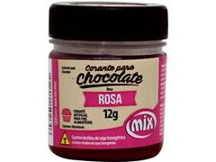 CORANTE ARTIFICIAL PARA CHOCOLATE ROSA 12G MIX