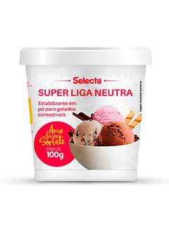 SUPER LIGA NEUTRA 100G SELECTA