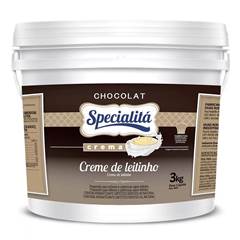 COBERTURA CREME LEITINHO 3KG SPECIALITÁ