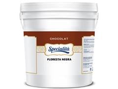 COBERTURA FLORESTA NEGRA 4KG SPECIALITA