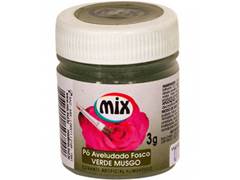 PO ARTIFICIAL VERDE MUSGO FOSCO AVELUDADO 3G MIX