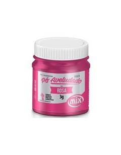 PO CORANTE ART ALIM ROSA AVELUDADO 12X3G