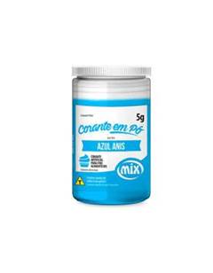 PÓ CORANTE ARTIFICIAL AZUL ANIS 5G MIX