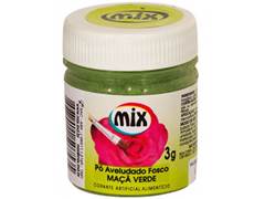 CORANTE PO ARTIFICIAL MAC? VERDE AVELUDADO 3G MIX