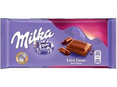 CHOC DARK EXTRA COCOA 100G MILKA