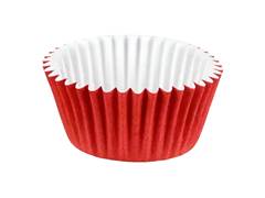 FORMINHA PAPEL N.4 10X100 VERMELHA FORTE