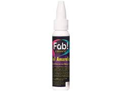 CORANTE SOFT GEL AMARELO NEON 25G FAB