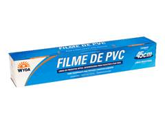 FILME PVC 300X0,45 REFIL UN WYDA